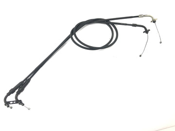 Moto Guzzi Stelvio 1200 8V [2016] - Throttle cable double cable gas bowden cable throttle cable set