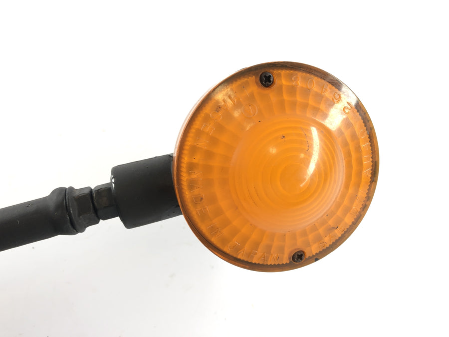 Yamaha XS 400 2A2 [1982] - Rücklicht Blinker Kennzeichenträger