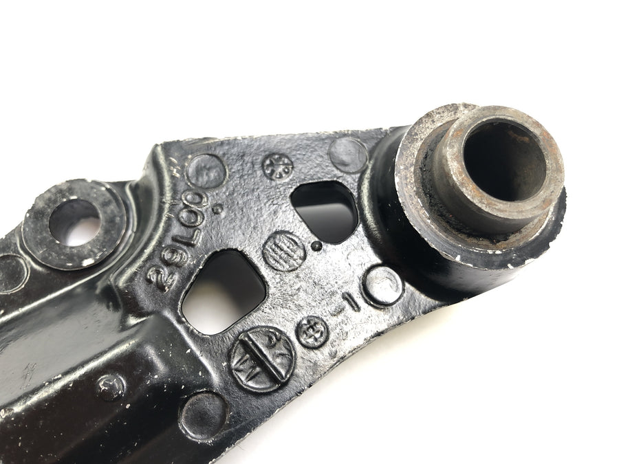 Yamaha RD 350 YPVS 31K [1984] - Bremsanker Bremssattelhalter hinten