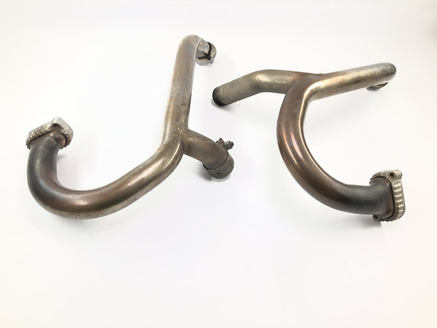 BMW R 1100 S R2S [2000] - exhaust manifold manifold pipe exhaust pipes front left and right