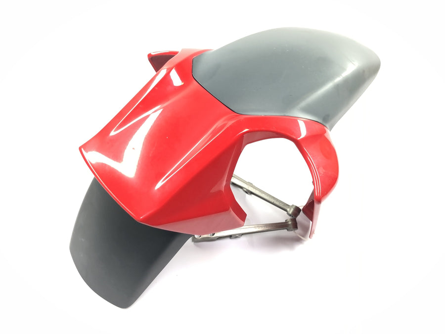 Ducati Multistrada 1200 S Touring [2009] - Front fender wheel cover