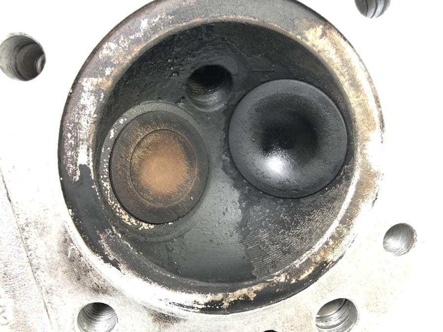 BMW R 60/5 [1973] - cylinder head right