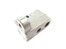 BMW R 850 C 259C [1999] - Brake line holder connection block adapter valve-3