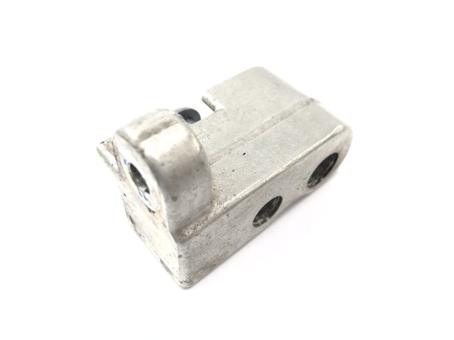 BMW R 850 C 259C [1999] - Brake line holder connection block adapter valve