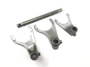 Yamaha XJR 1300 RP02 [1999] - Shift forks gear shift forks shifting mechanism-1