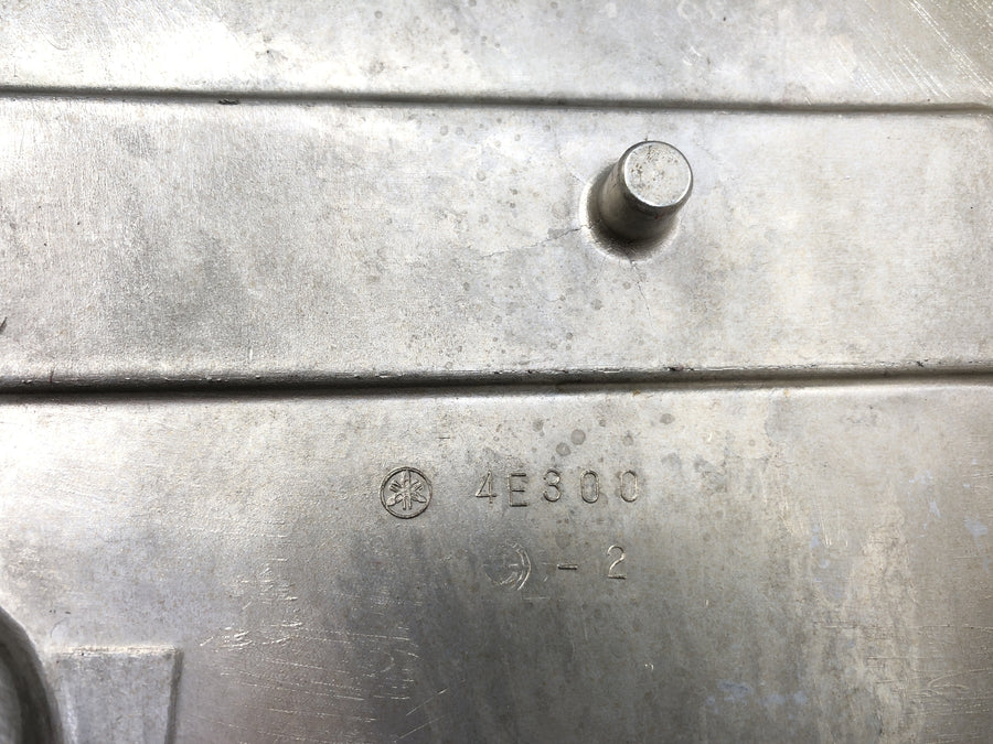 Yamaha XS 650 SE 3L1 [1979] - Lichtmaschinendeckel Motordeckel
