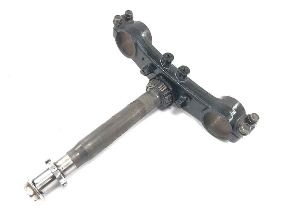 Yamaha XTZ 750 3LD [1989] - lower fork clamp