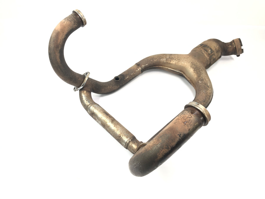 BMW R 1200 GS Adventure R12 [2012] - exhaust manifold exhaust manifold exhaust system