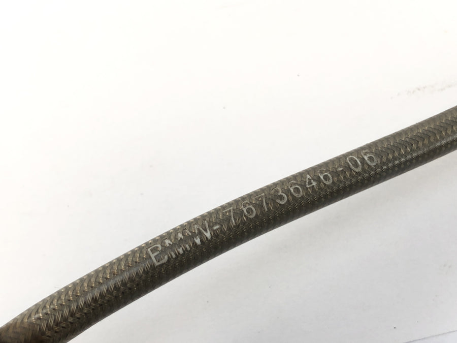 BMW R 1200 GS R12 K25 [2003] - brake line at the back