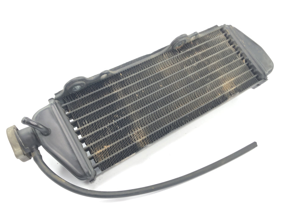 Husqvarna TE 610 8AE [1994] - cool water cooler radiator on the left right
