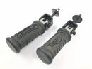 Triumph Bonneville T100 986MF [2012] - Footrest footrest system pillion foldable pair-2