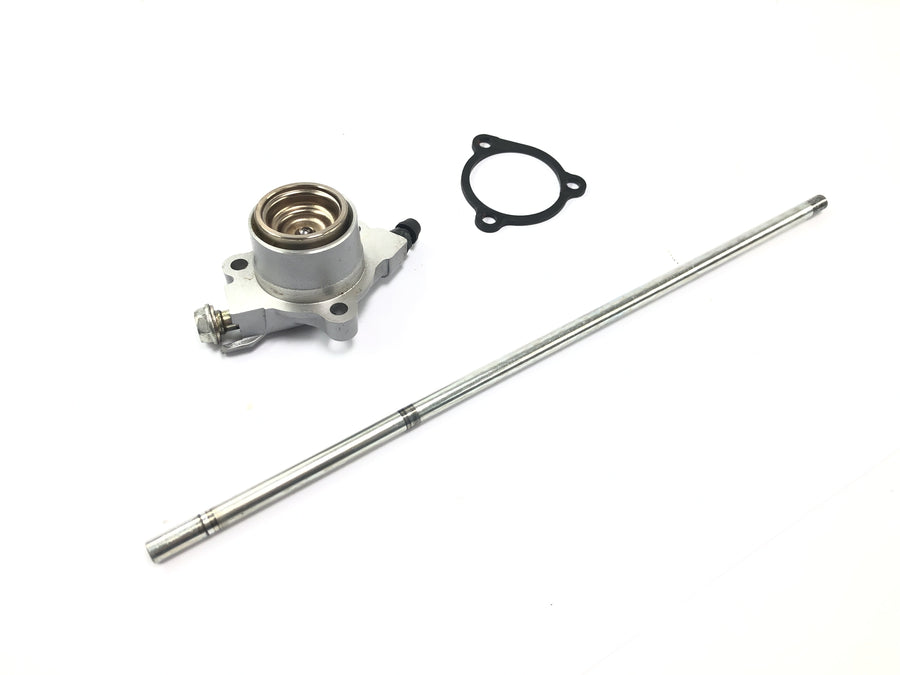 Kawasaki VN 1500 Mean Streak VN50T [2005] - Clutch slave clutch slave cylinder with push rod