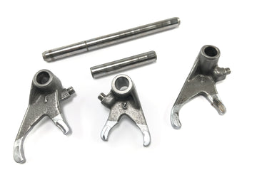 Sachs ZX 125 [1998] - shift forks shift fork set - 0