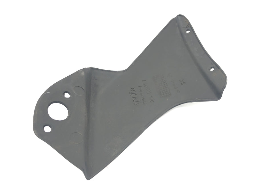 Aprilia RSV 1000 R [2004] - Front fairing mirror mount on the left fairing