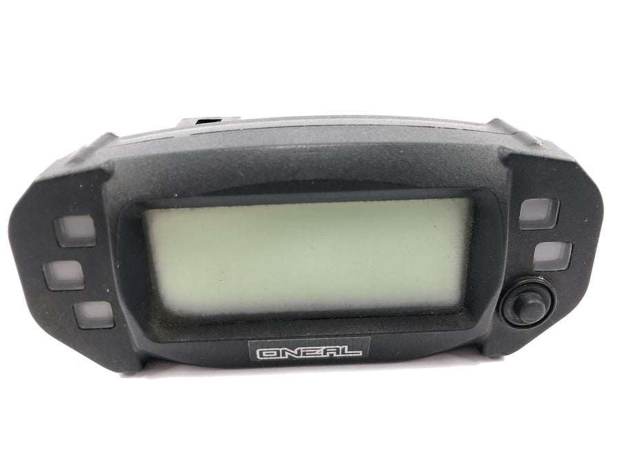 Beta RR 125 [2018] - Speedometer Cockpit Speedometer Display Instrument Panel Digital Speedometer