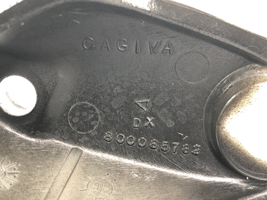 Cagiva Planet 125 [1998] - Scheinwerferaufnahme Scheinwerferhalterung links und rechts