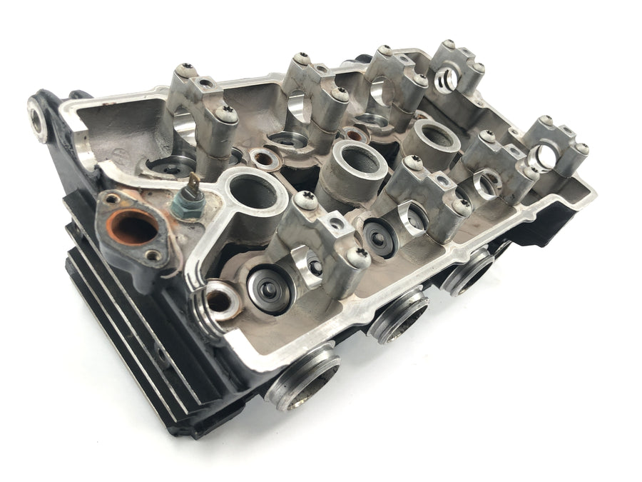 Triumph Tiger 900 T400 [1998] - Cylinder head valve head engine cylinder head