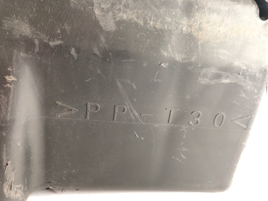 Yamaha XJR 1200 4PU [1995] - Airbox