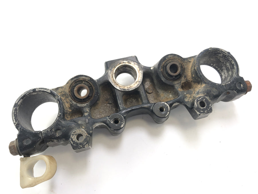 Yamaha XT 500 1U6 [1981] - Top triple clamp 36mm