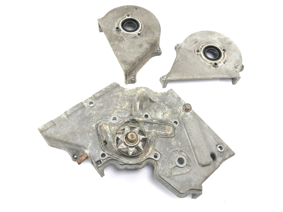 Honda ST 1100 SC26 Pan European [1990] - Water pump housing belt cover