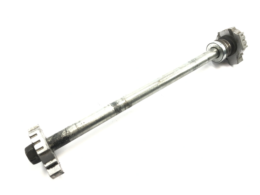 KTM RC 125 [2016] - Rear wheel axle Rear wheel axle