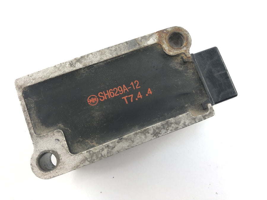 Yamaha TT 600 R DJ01 [1998] - Tension regulator rectifier