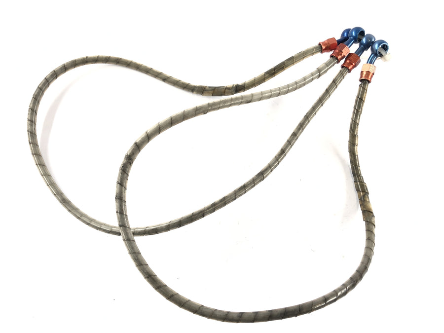 Yamaha Rz 250 R 29l [approx. 250 YPVS] - brake lines at the front and back