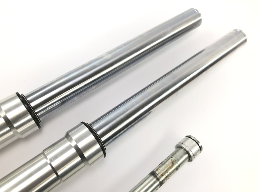 TRIUMPH DAYTONA 955I T595 [1998] - Fork telescopic fork with axle