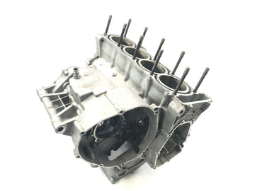 Yamaha YZF R1 RN04 [2001] - Motorblock Motorgehäuse Kurbelgehäuse ohne Kolben - 0