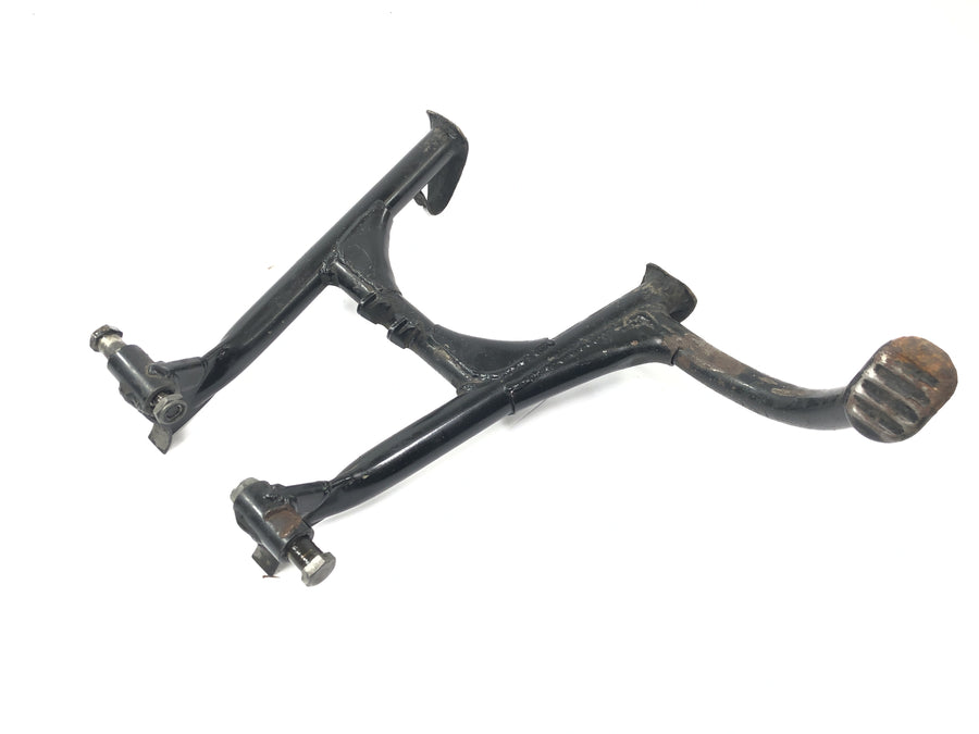 Kawasaki Z 1100 KZZ10A [1984] - Haupt stands Middle stands parking support