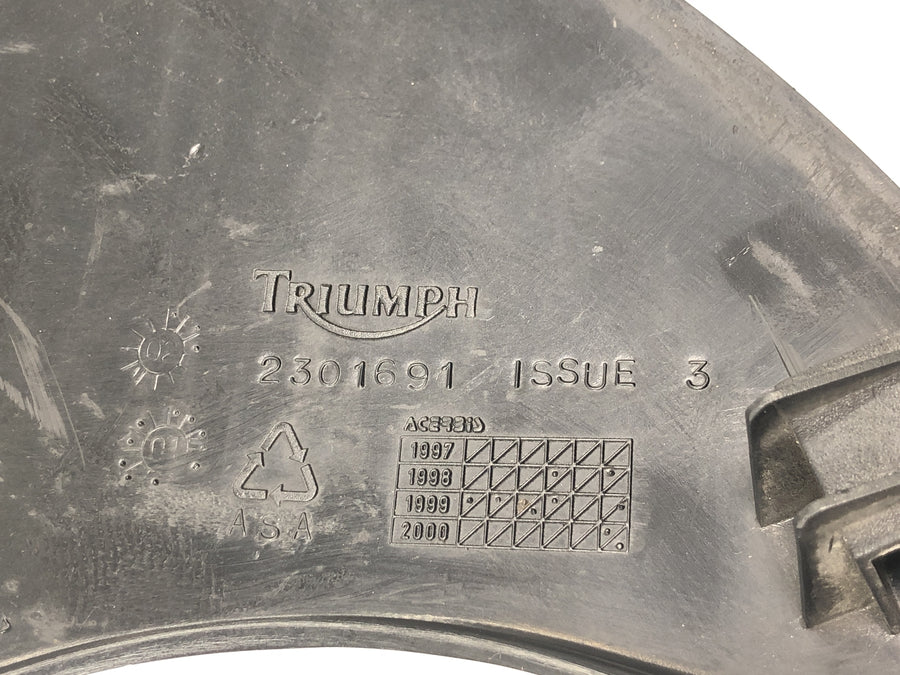 Triumph Tiger 955i 709EN [2003] - Tankverkleidung Seitenverkleidung links