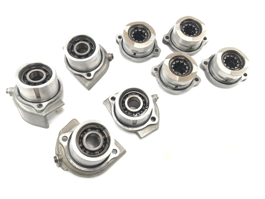 Ducati Monster S4R M4 [2004] - rocker arm axle camshaft bearing block rocker arm bearing