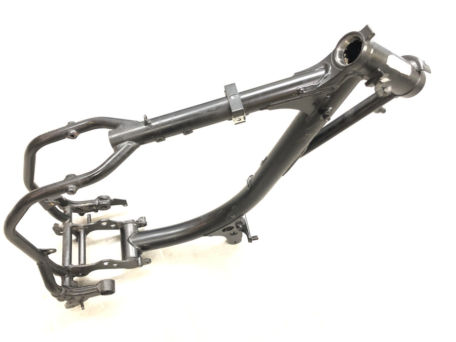 Husqvarna SM 630 A4 [2010] - Rahmen mit Papieren