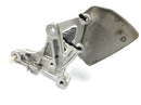 BMW R 1200 R R1ST [2008] - Driver's footrest, right footrest with footrest holder-4