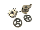 Yamaha XTZ 750 3LD [1989] - Oil pump oil feed pump-1
