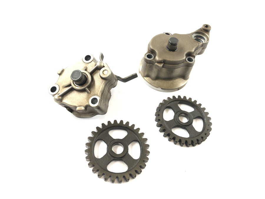 Yamaha XTZ 750 3LD [1989] - Oil pump oil feed pump