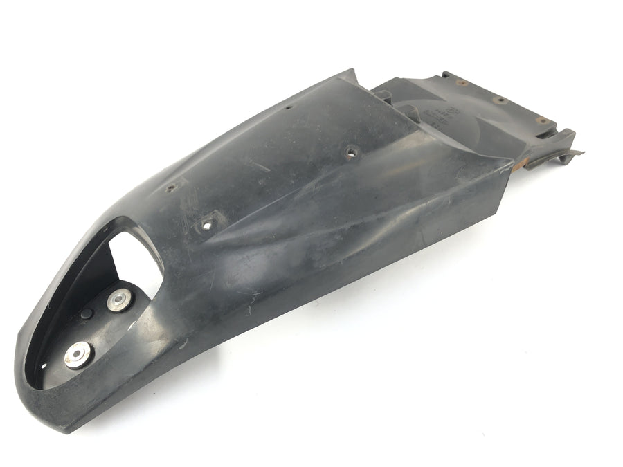 KTM LC4 640 EGS [2004] - Heckfender Spritzschutz
