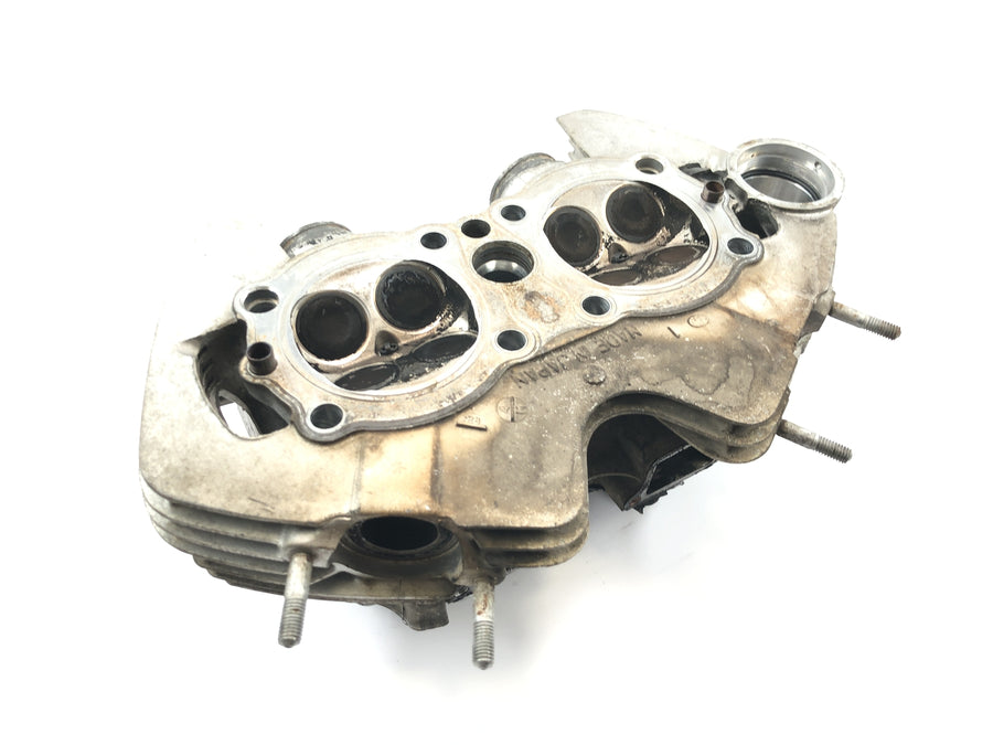 Kawasaki W 650 EJ650A [1999] - Zylinderkopf Ventiltrieb