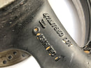 Suzuki GSX R 1100 GV73B [1990] - Hinterrad Rad Felge hinten mit Bremsscheibe und Kettenrad-4