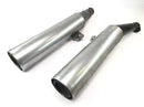 Yamaha FJ 1100 47E [1985] - exhaust sound absorber rush damper left and right-2