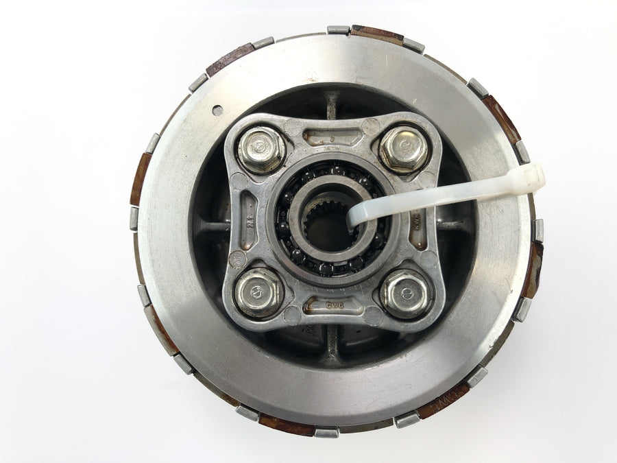 SWM SM 125 R [2018] - coupling coupling basket coupling package coupling unit