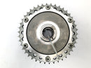 Triumph Sprint ST 1050 [2005] - Kettenrad Ritzel mit Kettenradträger-5