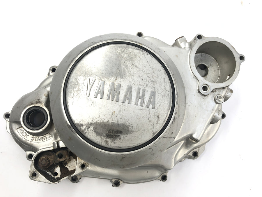 Yamaha TT 600 R DJ01 [1998] - Motordeckel rechts Kupplungsdeckel