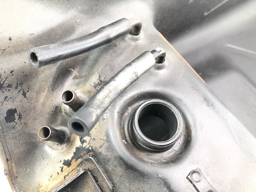 Ducati Monster S4R M4 [2004] - Tank fuel tank petrol tank