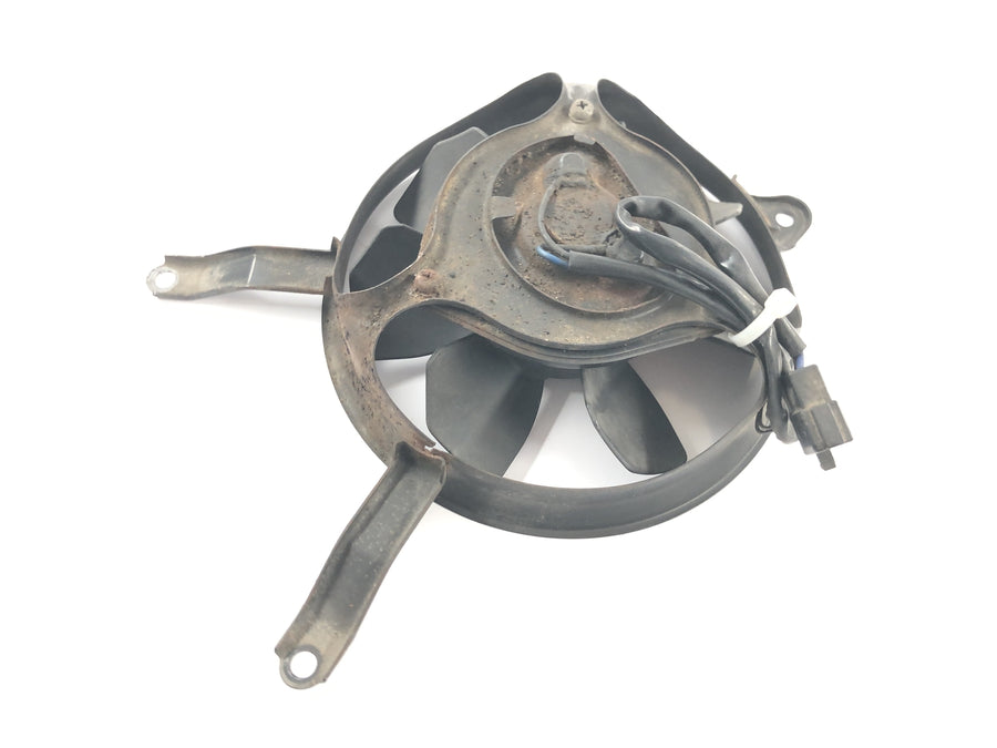 Kawasaki ZRX 1200 S ZRT20A [2001] - Fan radiator fan electric fan