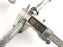 Yamaha XJR 1200 4PU [1995] - Fork Telescopic fork with axle-3