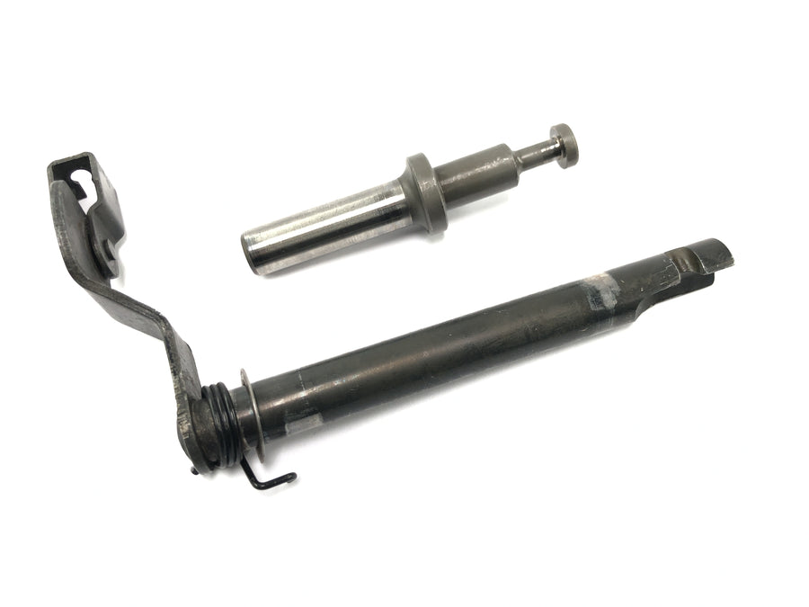 Kawasaki Versys KLE 650 A [2006] - Clutch slave lever clutch slave