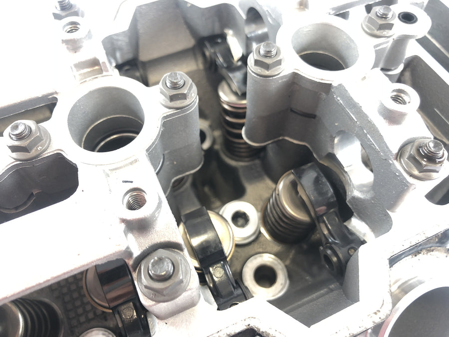 BMW K 1300 S K12S [2010] - cylinder head