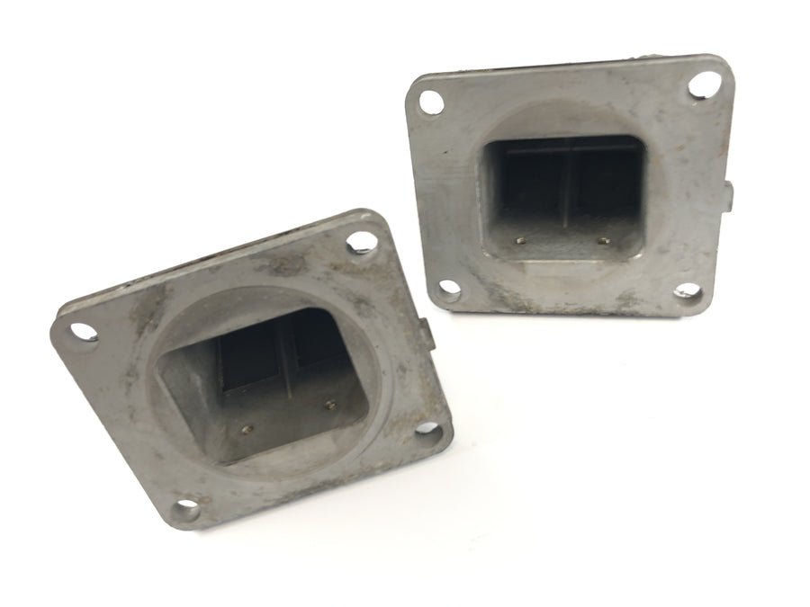 Yamaha Rz 250 R 29l [approx. 250 YPVS] - intake in the intake membrane block set couple