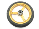 Suzuki GSX R 1000 WVBZ K3 [2003] - Vorderrad Felge Rad 3.50 x17" Gold-2